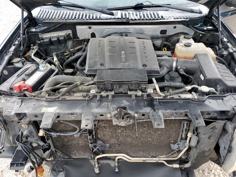 5LMJJ2H56EEL04045 - 2014 LINCOLN NAVIGATOR CHARCOAL photo 12