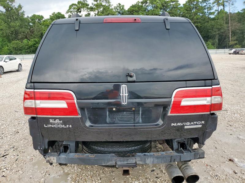 5LMJJ2H56EEL04045 - 2014 LINCOLN NAVIGATOR CHARCOAL photo 6