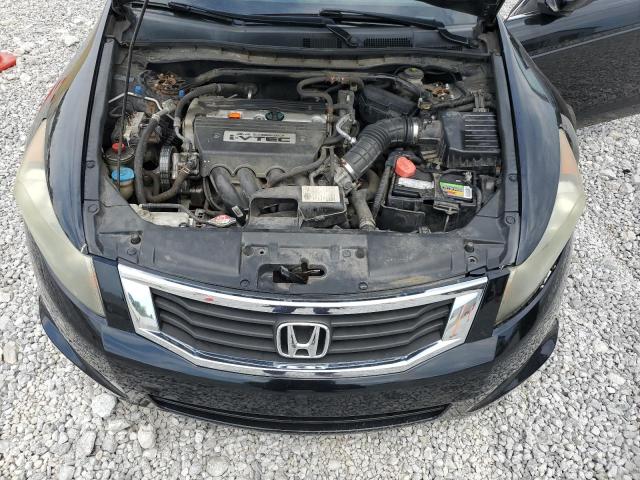 1HGCP26808A013856 - 2008 HONDA ACCORD EXL 黑色 照片 11