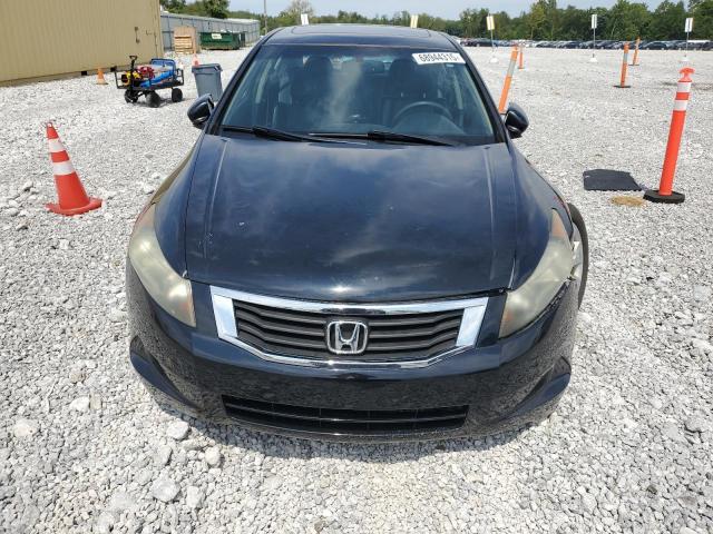 1HGCP26808A013856 - 2008 HONDA ACCORD EXL 黑色 照片 5