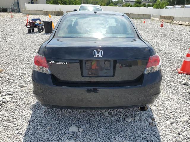 1HGCP26808A013856 - 2008 HONDA ACCORD EXL 黑色 照片 6
