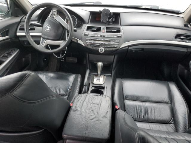 1HGCP26808A013856 - 2008 HONDA ACCORD EXL 黑色 照片 8