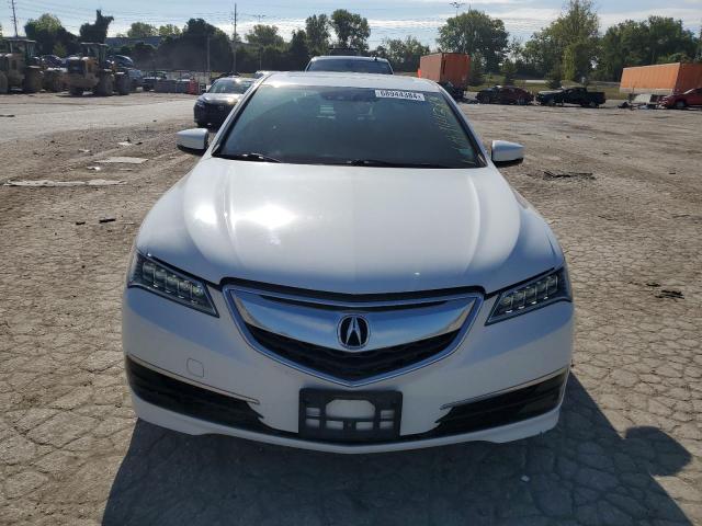 19UUB2F58GA008542 - 2016 ACURA TLX TECH WHITE photo 5