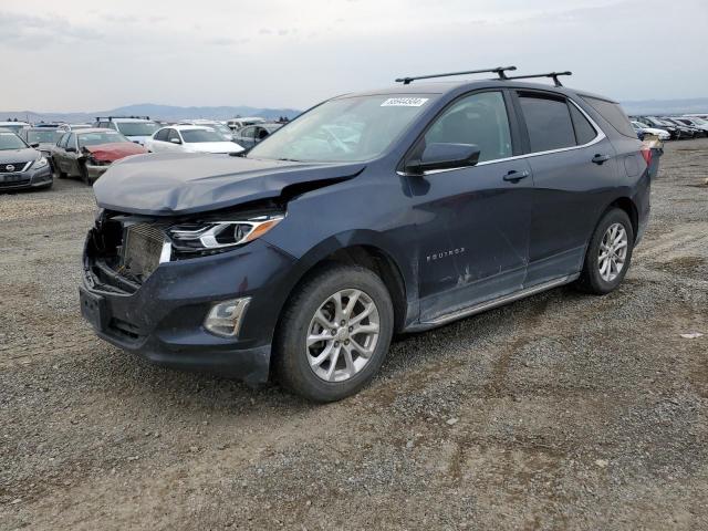 2018 CHEVROLET EQUINOX LT, 