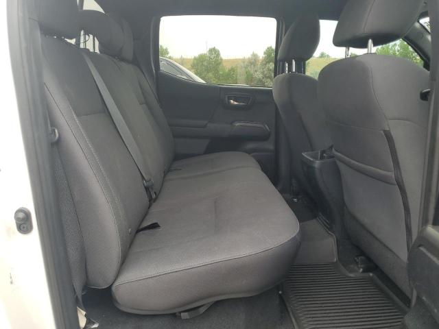 3TMCZ5AN3KM233879 - 2019 TOYOTA TACOMA DOUBLE CAB 白色 照片 10