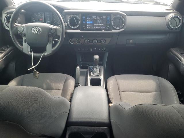 3TMCZ5AN3KM233879 - 2019 TOYOTA TACOMA DOUBLE CAB 白色 照片 8