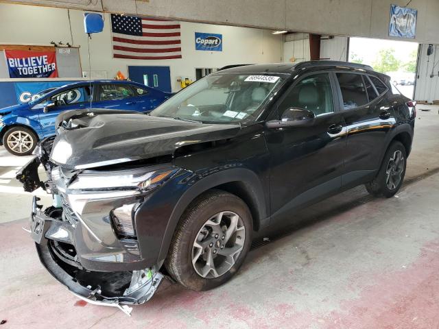 2025 CHEVROLET TRAX 1LT, 