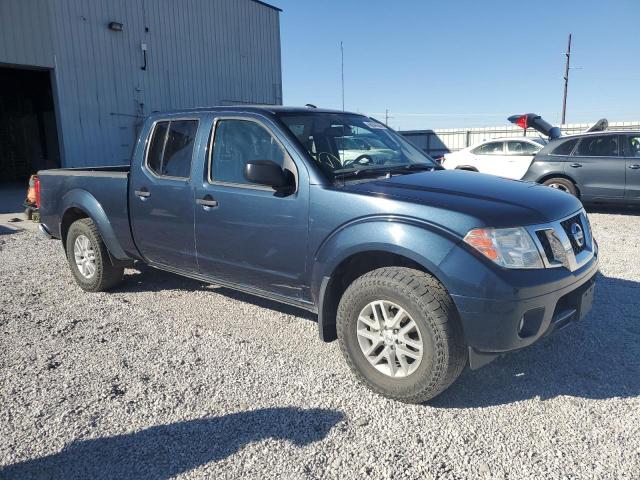 1N6AD0FV8GN708891 - 2016 NISSAN FRONTIER SV BLUE photo 4