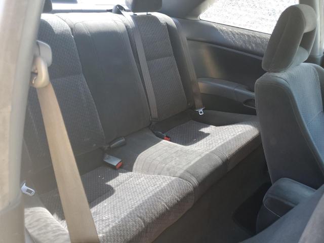 1HGEM21194L058871 - 2004 HONDA CIVIC DX VP Silber Foto 10