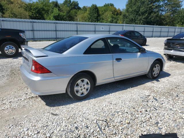 1HGEM21194L058871 - 2004 HONDA CIVIC DX VP Silber Foto 3