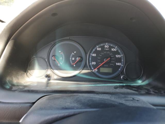 1HGEM21194L058871 - 2004 HONDA CIVIC DX VP Silber Foto 9