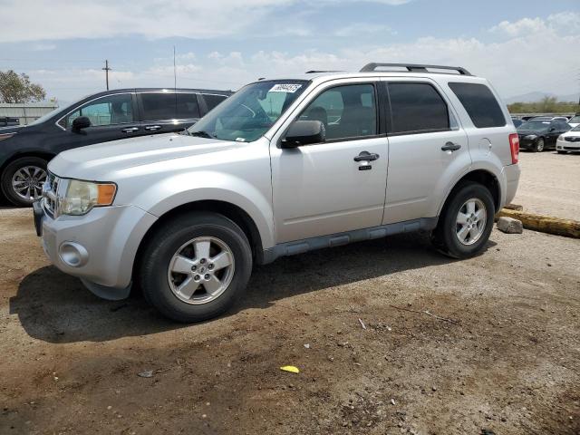 2011 FORD ESCAPE XLT, 