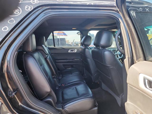 1FM5K8F8XDGB43462 - 2013 FORD EXPLORER LIMITED 黑色 照片 11