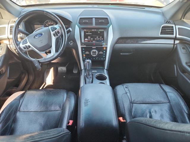 1FM5K8F8XDGB43462 - 2013 FORD EXPLORER LIMITED 黑色 照片 8