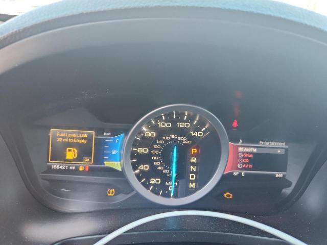 1FM5K8F8XDGB43462 - 2013 FORD EXPLORER LIMITED 黑色 照片 9