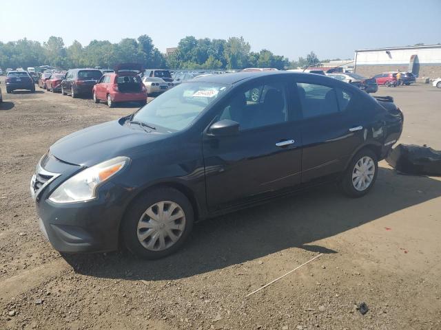 2015 NISSAN VERSA S, 