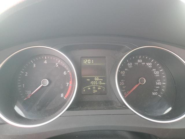 3VWD17AJ1FM264944 - 2015 VOLKSWAGEN JETTA SE RED photo 9