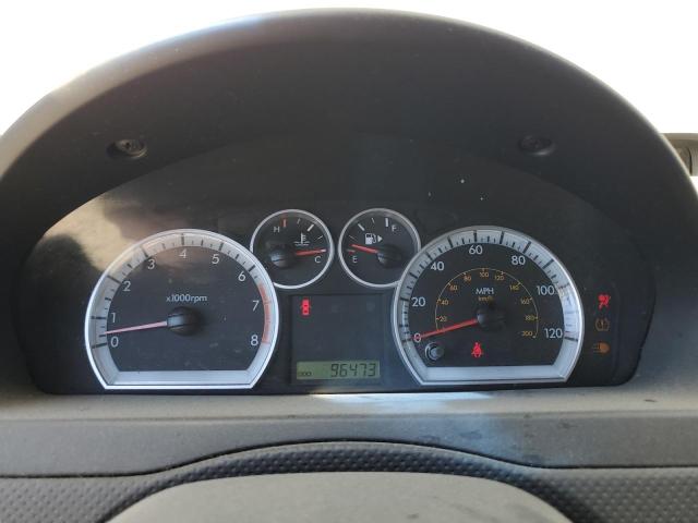 KL1TD56E59B389924 - 2009 CHEVROLET AVEO LS 银色 照片 9