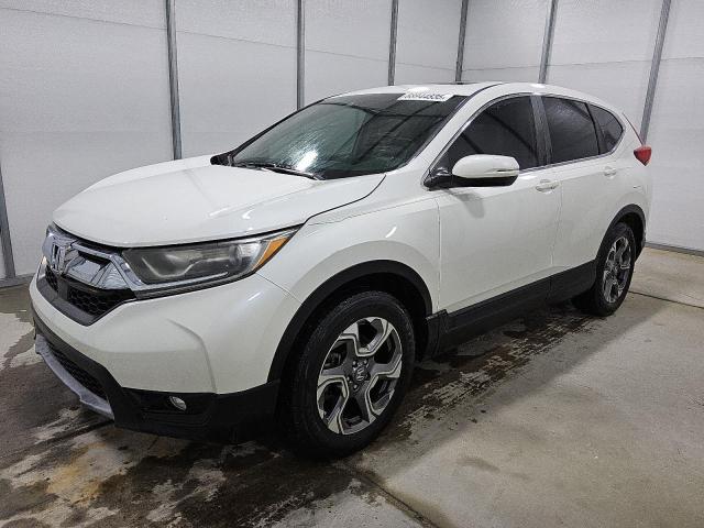 2017 HONDA CR-V EX, 
