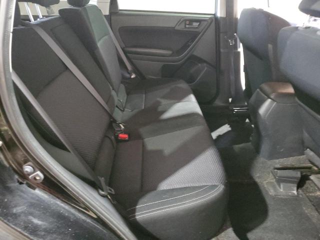 JF2SJAEC7HH593062 - 2017 SUBARU FORESTER 2.5I PREMIUM BLACK photo 11