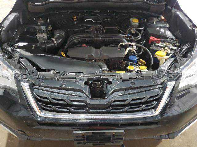 JF2SJAEC7HH593062 - 2017 SUBARU FORESTER 2.5I PREMIUM BLACK photo 12