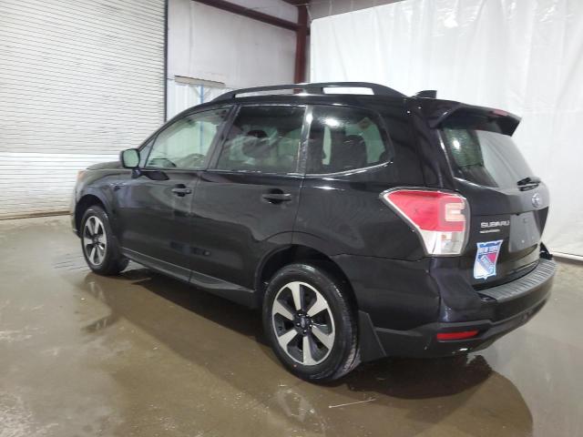 JF2SJAEC7HH593062 - 2017 SUBARU FORESTER 2.5I PREMIUM BLACK photo 2