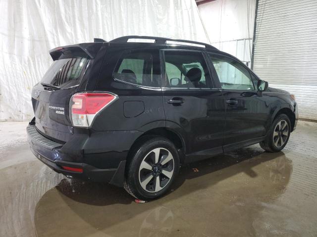 JF2SJAEC7HH593062 - 2017 SUBARU FORESTER 2.5I PREMIUM BLACK photo 3