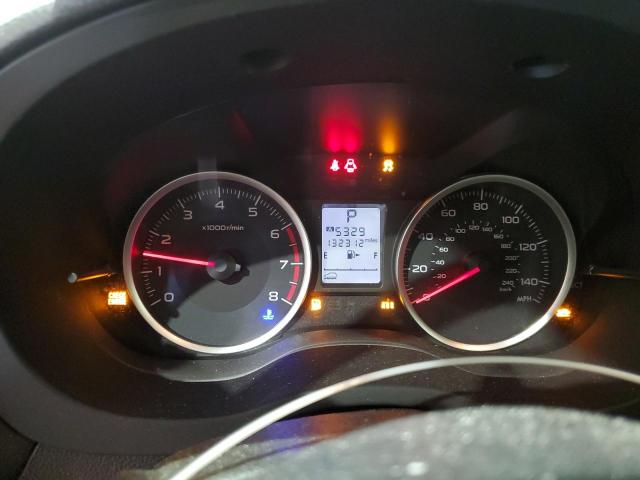 JF2SJAEC7HH593062 - 2017 SUBARU FORESTER 2.5I PREMIUM BLACK photo 9