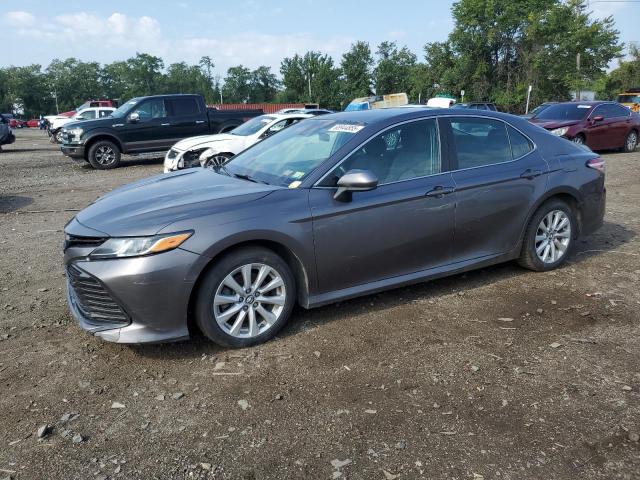 2018 TOYOTA CAMRY L, 