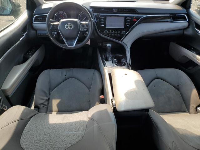 4T1B11HK9JU639338 - 2018 TOYOTA CAMRY L 灰色 照片 8