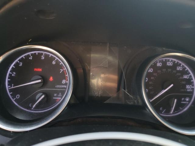 4T1B11HK9JU639338 - 2018 TOYOTA CAMRY L 灰色 照片 9