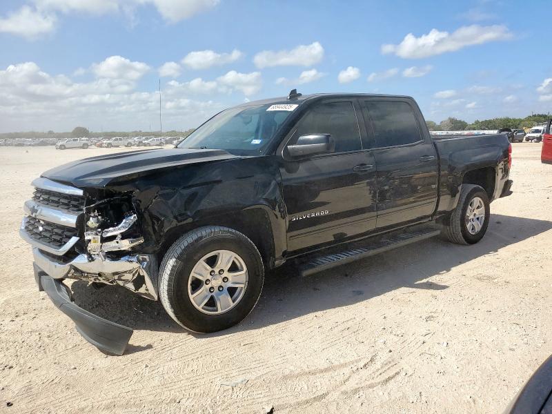 2018 CHEVROLET SILVERADO C1500 LT, 