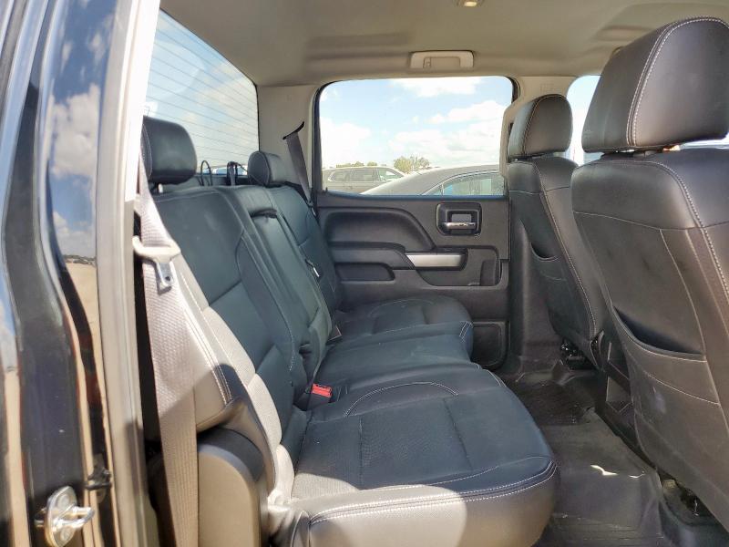 3GCPCREC8JG318572 - 2018 CHEVROLET SILVERADO C1500 LT BLACK photo 10