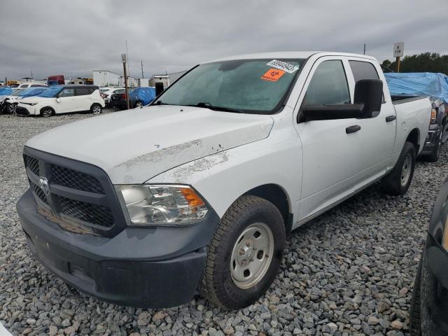 1C6RR6KMXGS341220 - 2016 RAM 1500 ST WHITE photo 1