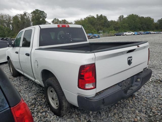 1C6RR6KMXGS341220 - 2016 RAM 1500 ST WHITE photo 2