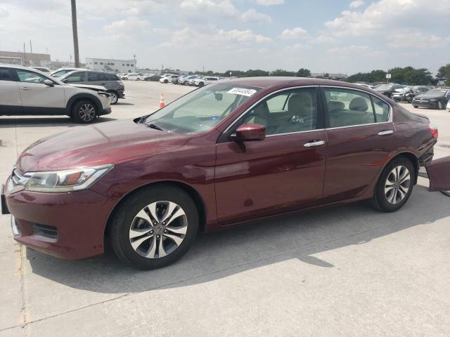 2015 HONDA ACCORD LX, 