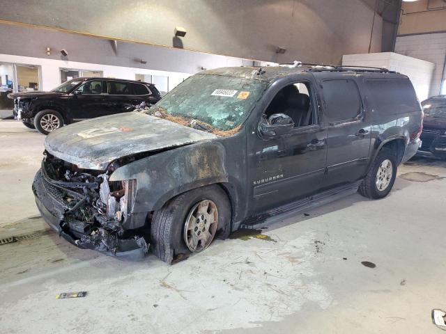 2011 CHEVROLET SUBURBAN K1500 LT, 