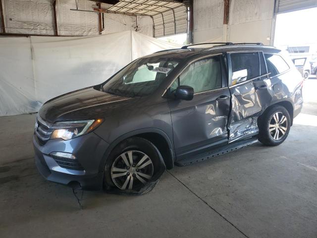 2017 HONDA PILOT EXL, 