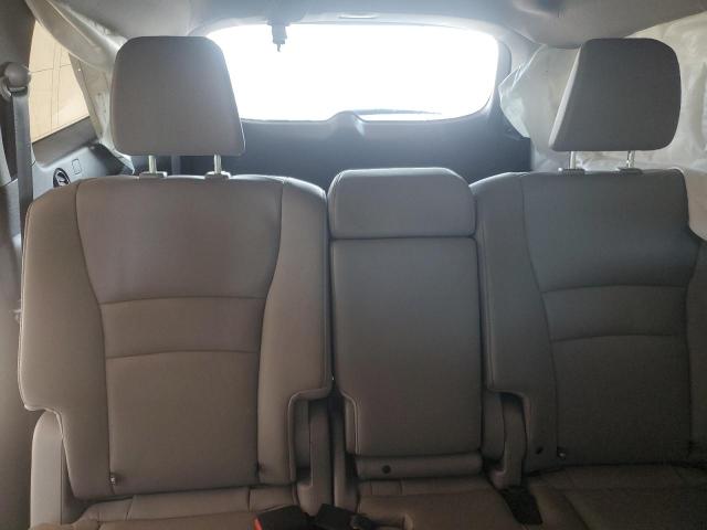 5FNYF6H56HB014700 - 2017 HONDA PILOT EXL ნაცრისფერი ფოტო 10