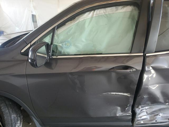 5FNYF6H56HB014700 - 2017 HONDA PILOT EXL ნაცრისფერი ფოტო 7