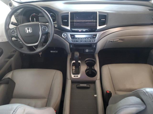 5FNYF6H56HB014700 - 2017 HONDA PILOT EXL ნაცრისფერი ფოტო 8