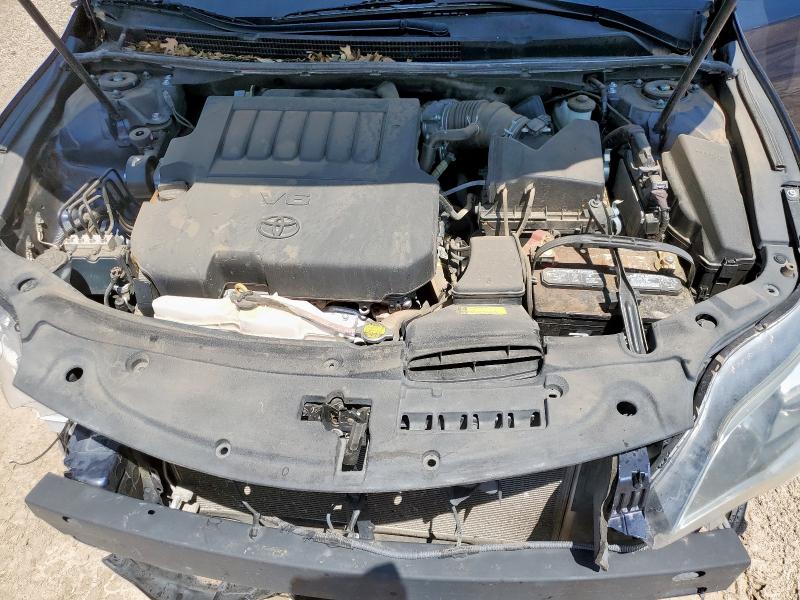 4T1BK1EB1EU112238 - 2014 TOYOTA AVALON BASE Bleu photo 11