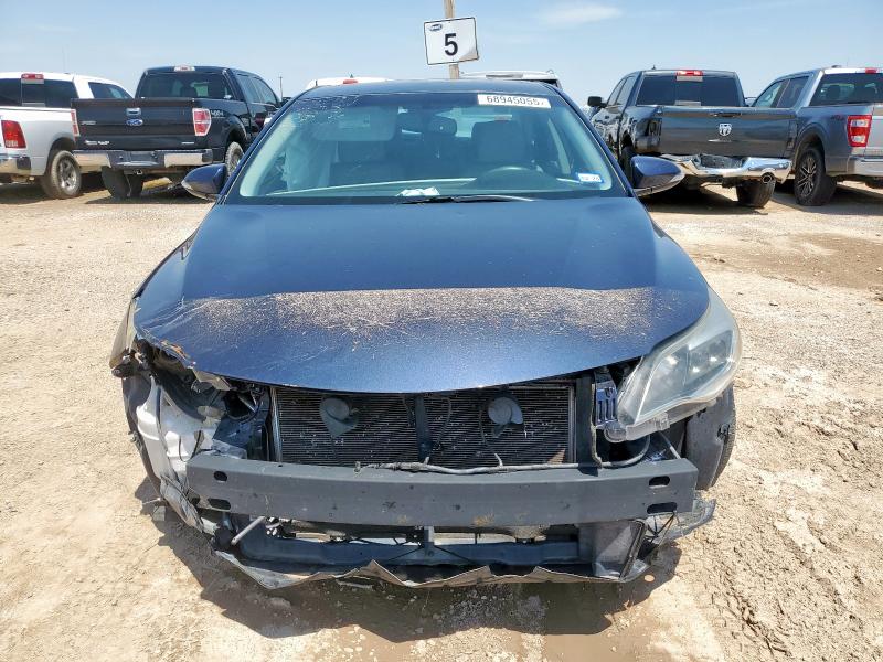 4T1BK1EB1EU112238 - 2014 TOYOTA AVALON BASE Bleu photo 5