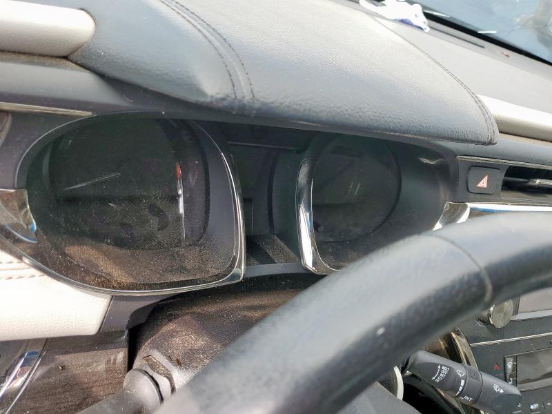 4T1BK1EB1EU112238 - 2014 TOYOTA AVALON BASE Bleu photo 9