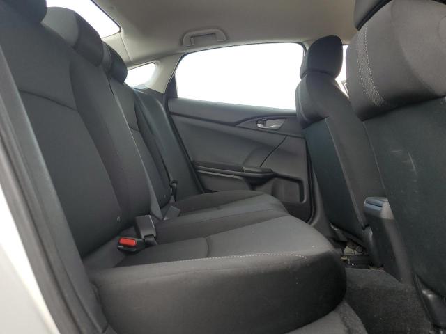 2HGFC2F61KH576933 - 2019 HONDA CIVIC LX 白色 照片 10