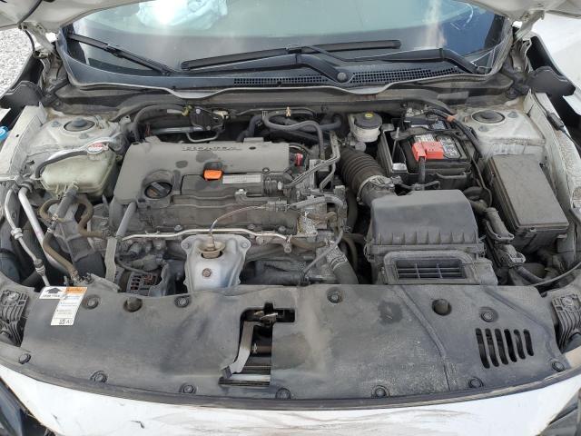 2HGFC2F61KH576933 - 2019 HONDA CIVIC LX 白色 照片 11