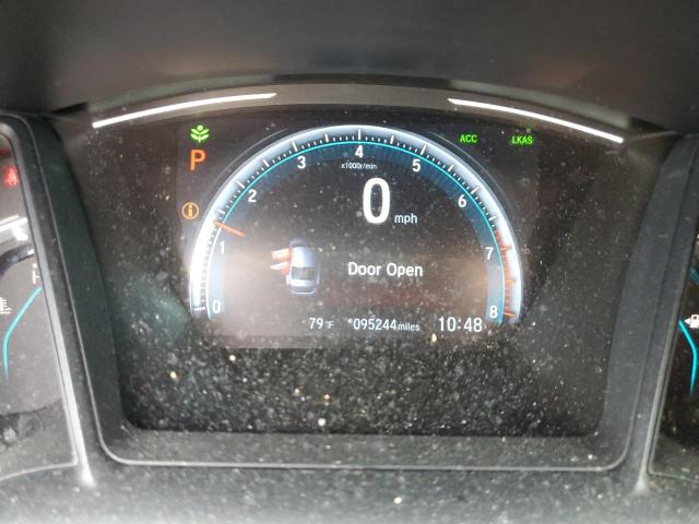 2HGFC2F61KH576933 - 2019 HONDA CIVIC LX 白色 照片 9