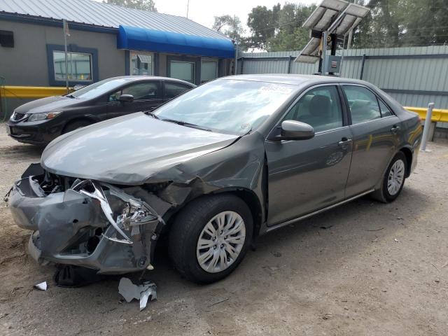 2013 TOYOTA CAMRY L, 