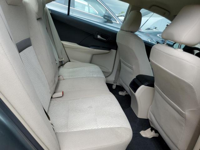 4T4BF1FK1DR334849 - 2013 TOYOTA CAMRY L GRAY photo 10