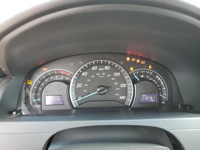 4T4BF1FK1DR334849 - 2013 TOYOTA CAMRY L GRAY photo 9